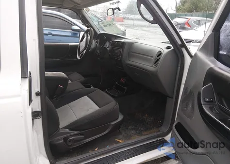 2009 Ford Ranger Sport/Xlt z USA, uszkodzony, nr VIN 1FTYR44E89PA13623